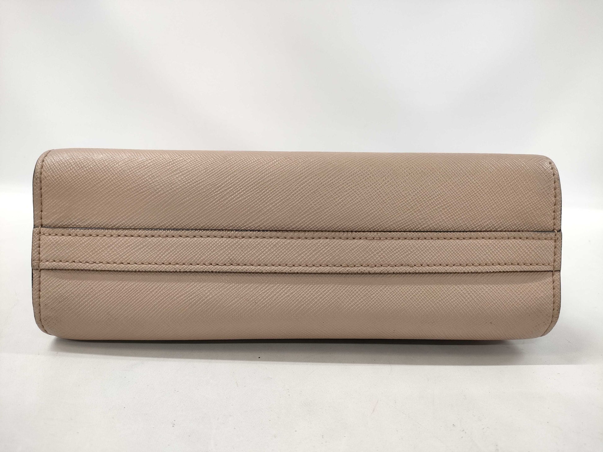 PRADA 1BH043 Saffiano Leather Esplanade Shoulder Bag