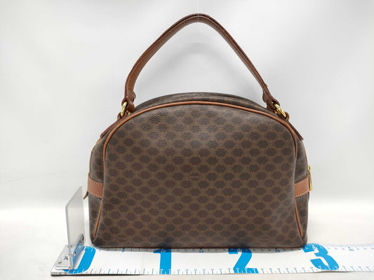 CELINE Macadam Triomphe Handbag