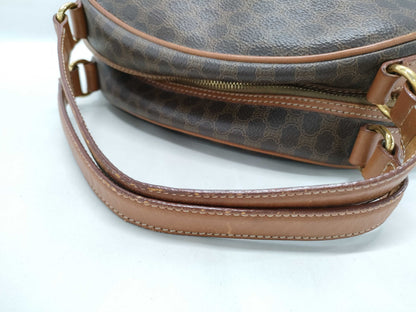 CELINE Macadam Triomphe Handbag