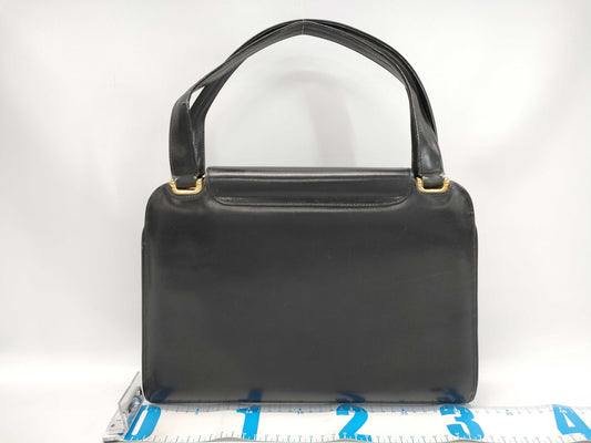 GUCCI Old Vintage Leather Handbag