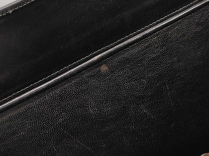 GUCCI Old Vintage Leather Handbag