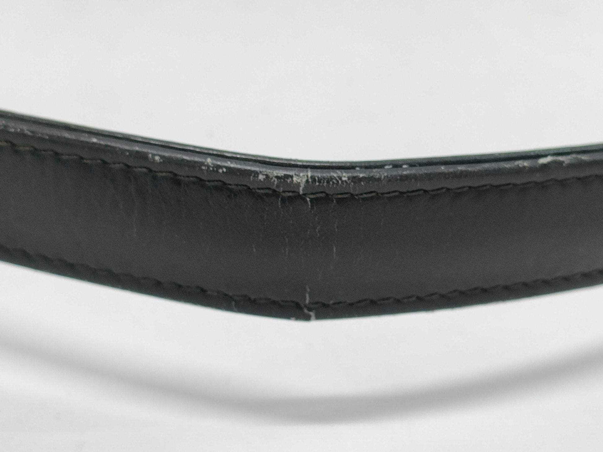 GUCCI Old Vintage Leather Handbag