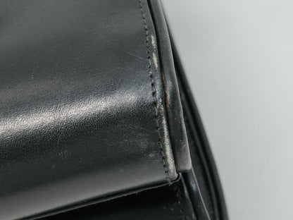 GUCCI Old Vintage Leather Handbag