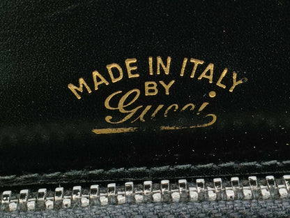 GUCCI Old Vintage Leather Handbag
