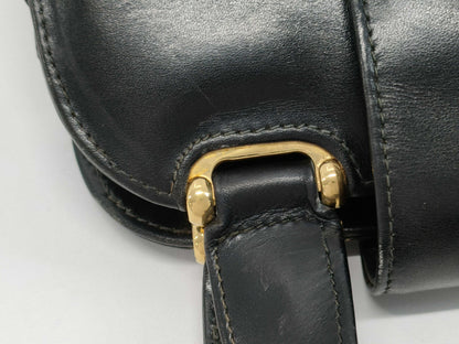 GUCCI Old Vintage Leather Handbag