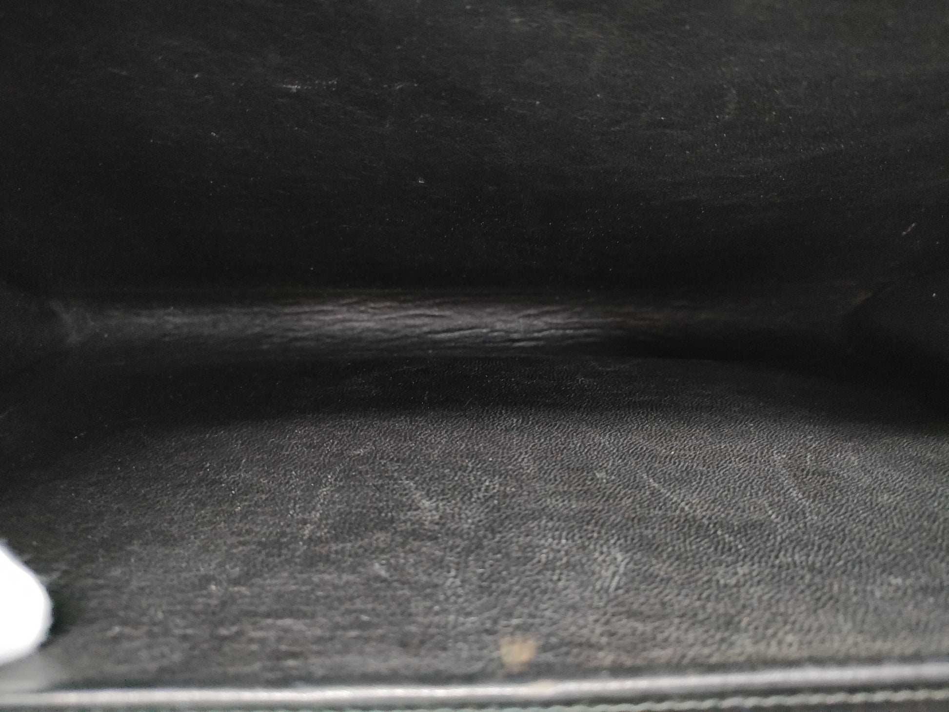 GUCCI Old Vintage Leather Handbag