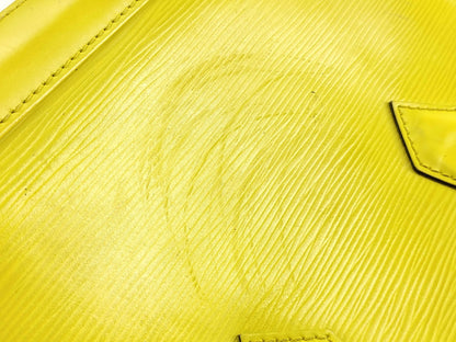 LOUIS VUITTON M57446 Epi Louis Vuitton Alma BB Handbag
