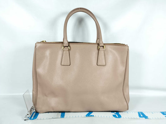 PRADA SG-Prada Saffiano Lux Handbag Pink BN1786 Handbag