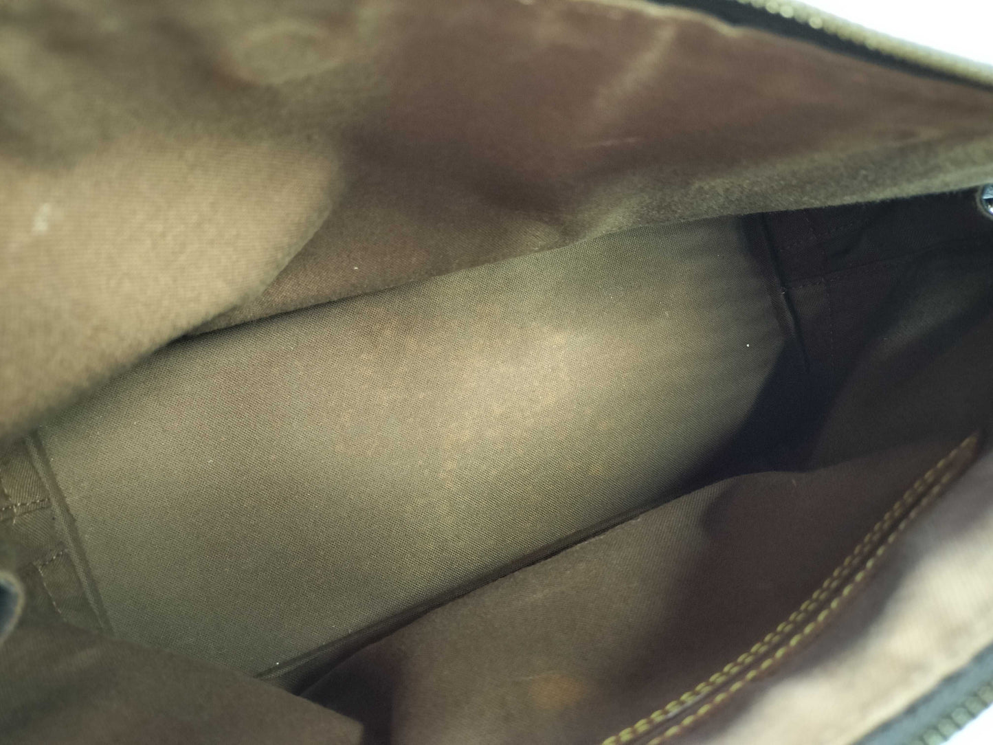 LOUIS VUITTON Monogram PH-Louis Vuitton BB Alma Canvas Hand Bag 32cm