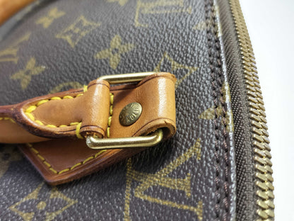 LOUIS VUITTON Monogram PH-Louis Vuitton BB Alma Canvas Hand Bag 32cm