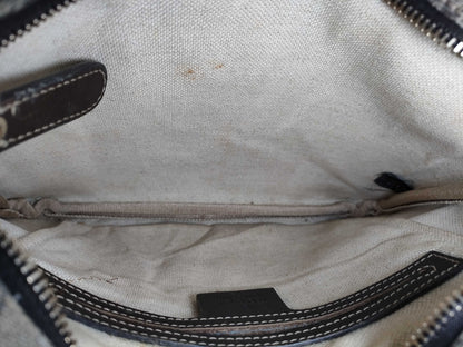 GUCCI GG Supreme ID-Gucci GG Supreme Shoulder Bag Beige 201538 Shoulder Bag