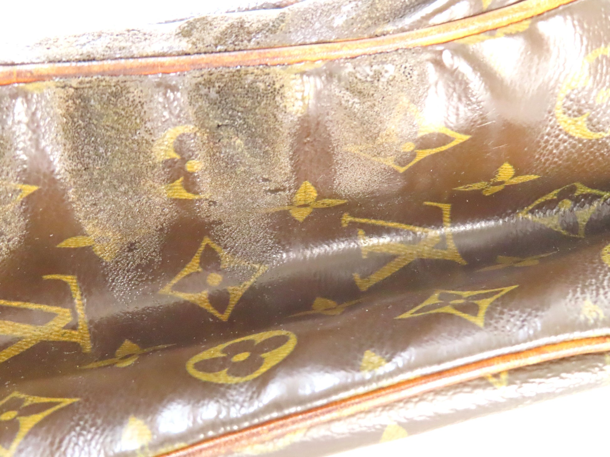 LOUIS VUITTON Monogram Excentricite M51161 VI0014 Handbag