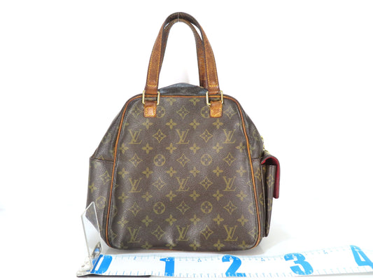 LOUIS VUITTON Monogram Excentricite M51161 VI0014 Handbag