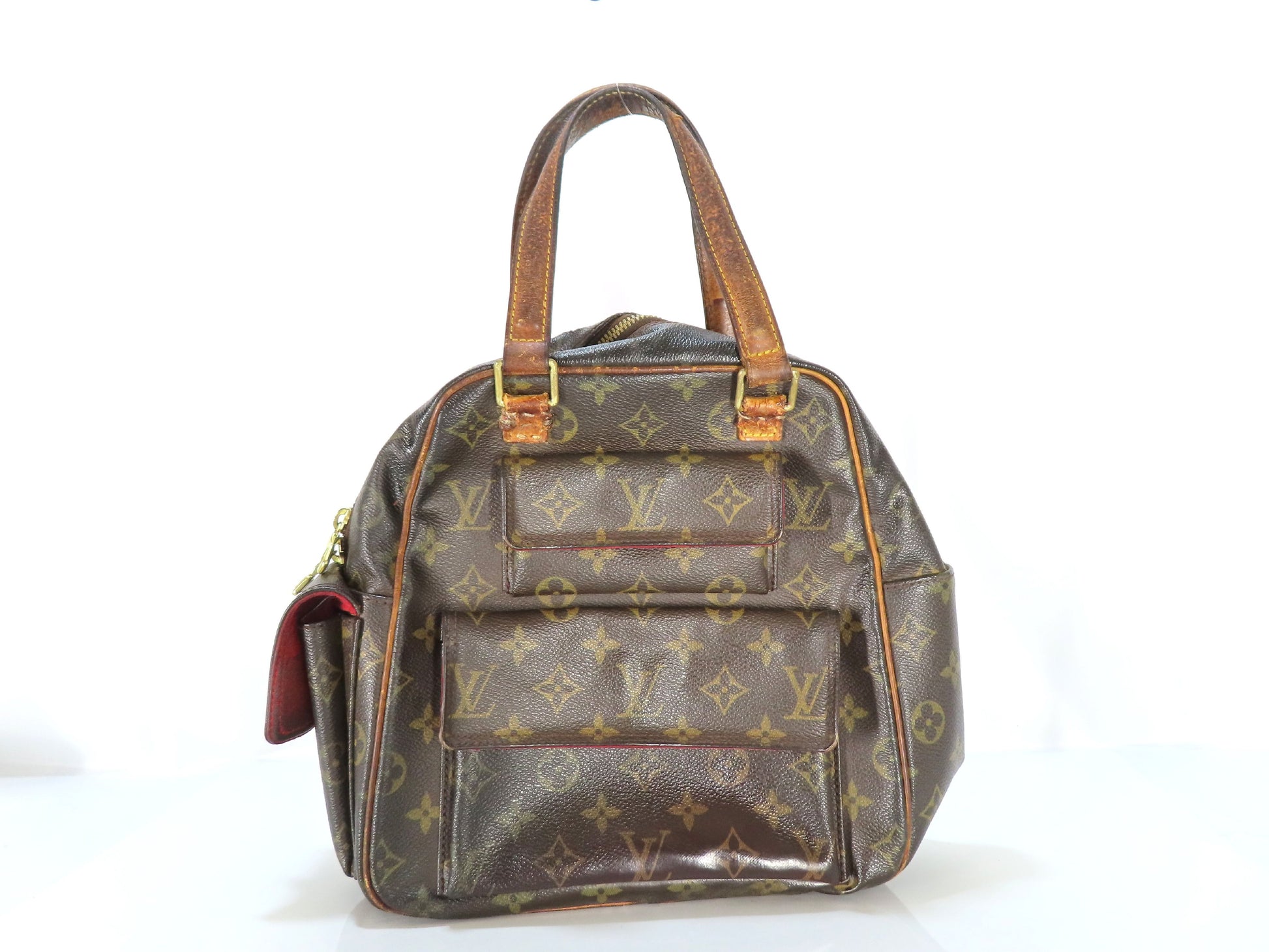 LOUIS VUITTON Monogram Excentricite M51161 VI0014 Handbag