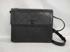 CHANEL Caviar Wild Stitch One-Shoulder Bag, Black 5445541
