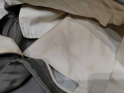 BURBERRY Gold Button Horse Logo Suit Set Jacket and Pants Other Apparel
