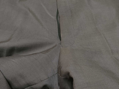 BURBERRY Gold Button Horse Logo Suit Set Jacket and Pants Other Apparel