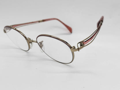 Line Art CHARMANT XL1602 48□19-135mm Titanium Sunglasses/Eyeglasses