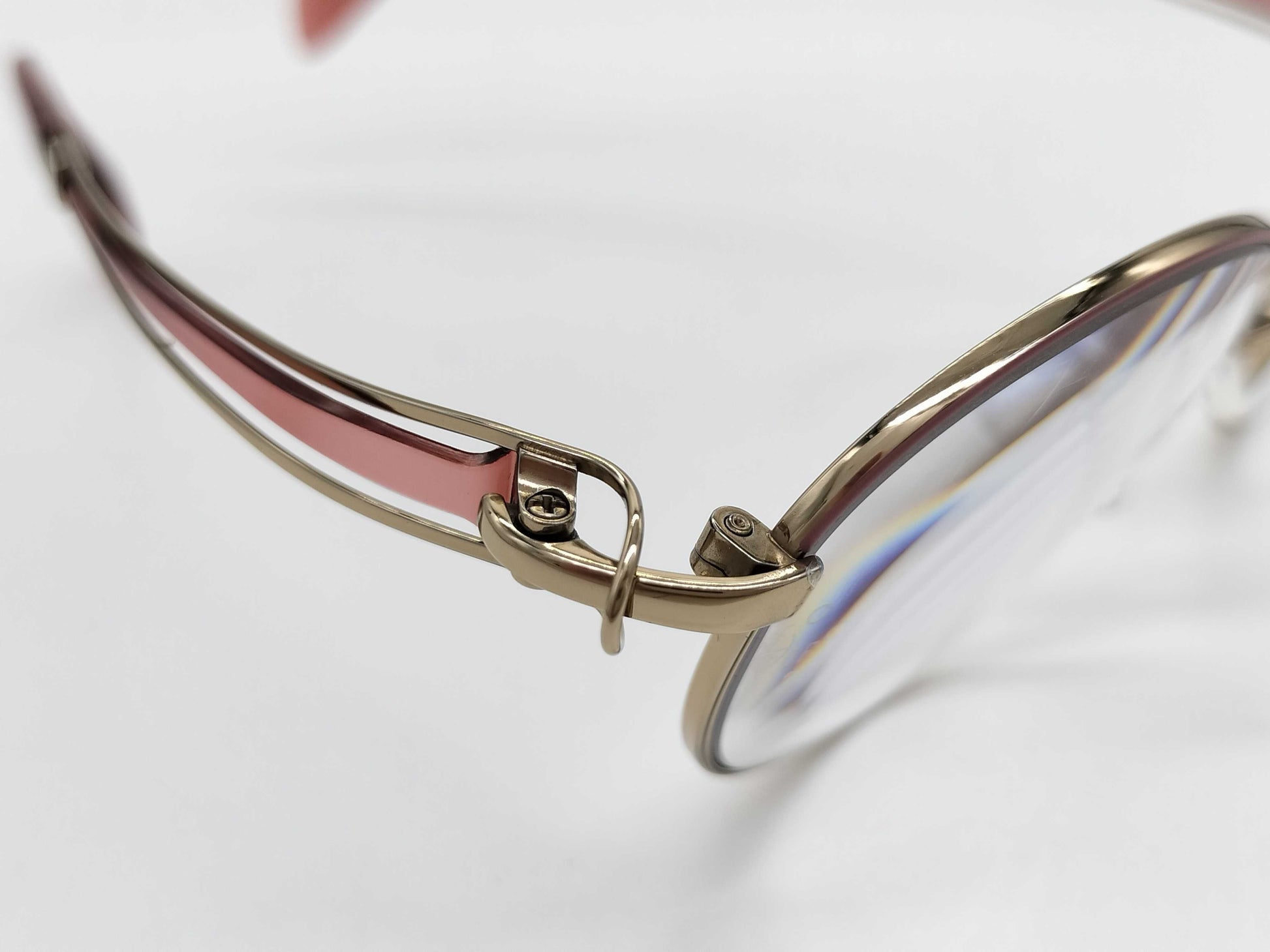  Line Art CHARMANT XL1602 48□19-135mm Titanium Sunglasses/Eyeglasses
