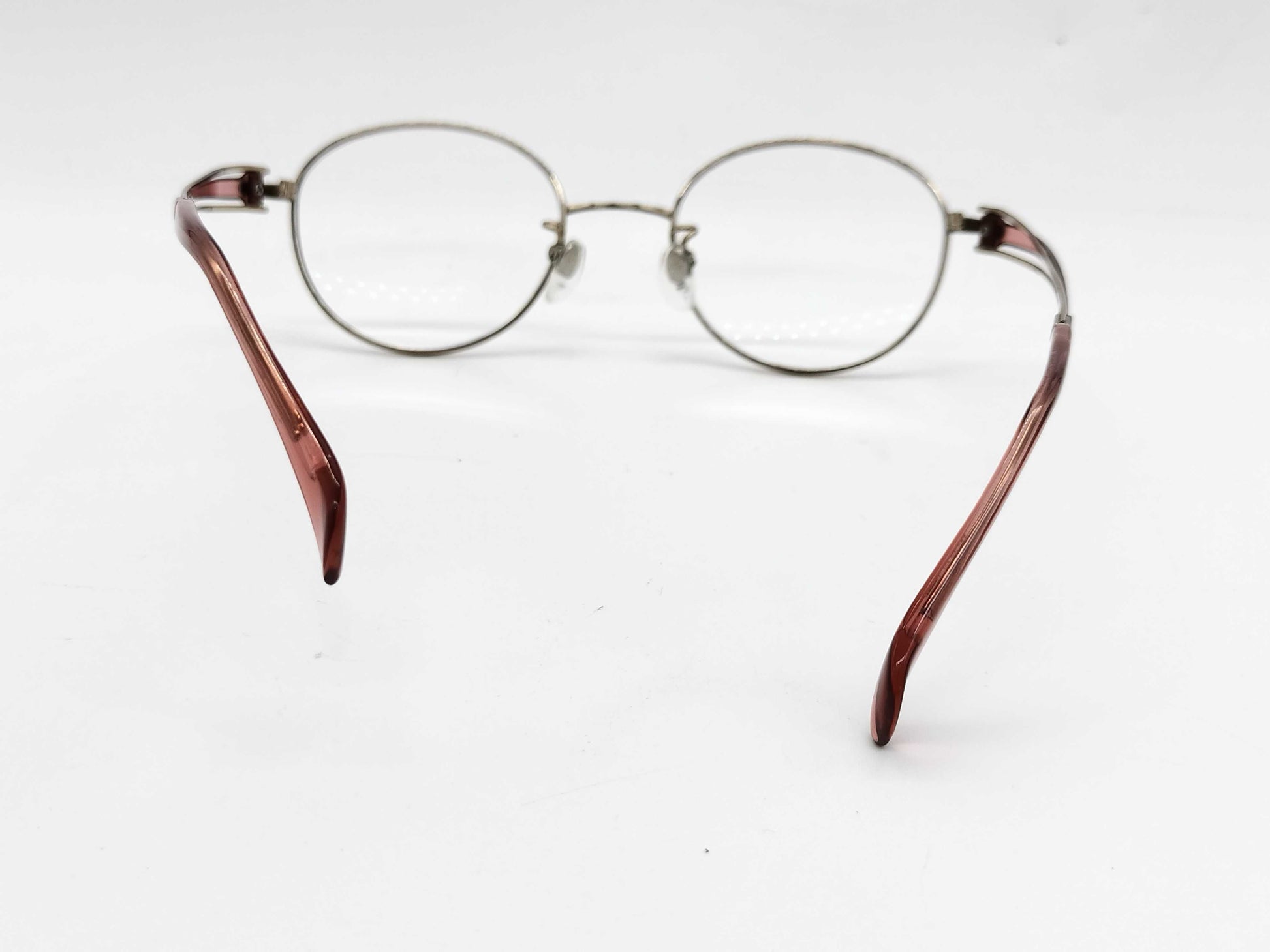  Line Art CHARMANT XL1602 48□19-135mm Titanium Sunglasses/Eyeglasses