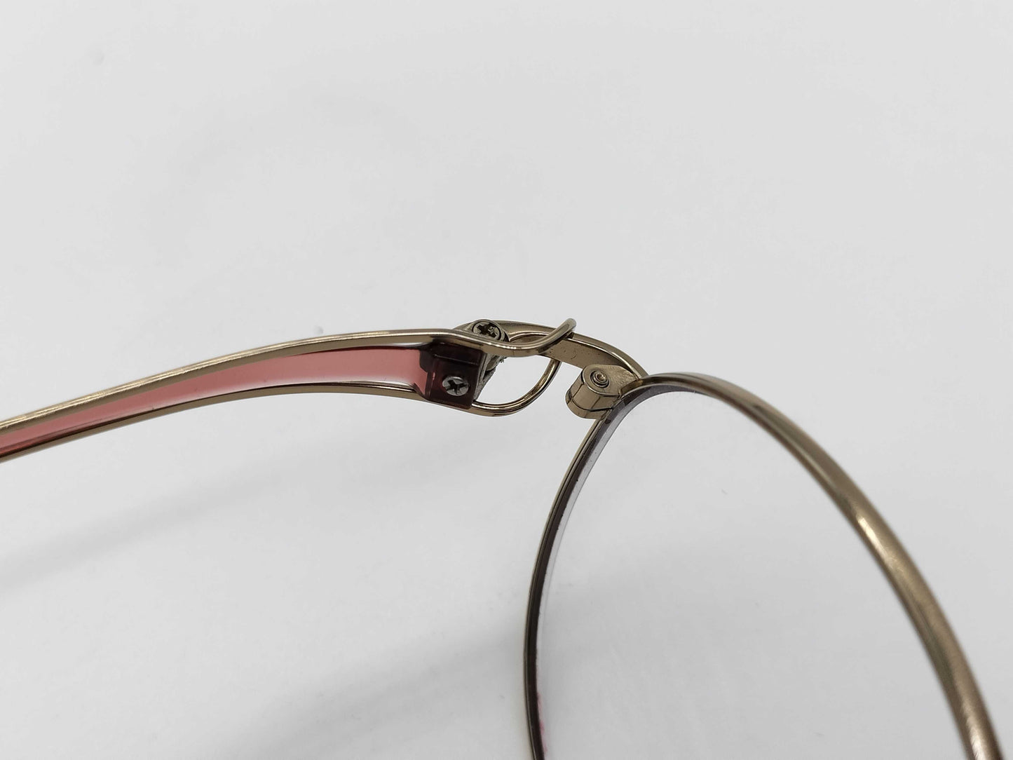  Line Art CHARMANT XL1602 48□19-135mm Titanium Sunglasses/Eyeglasses
