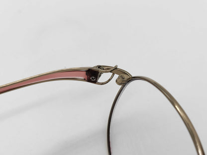  Line Art CHARMANT XL1602 48□19-135mm Titanium Sunglasses/Eyeglasses