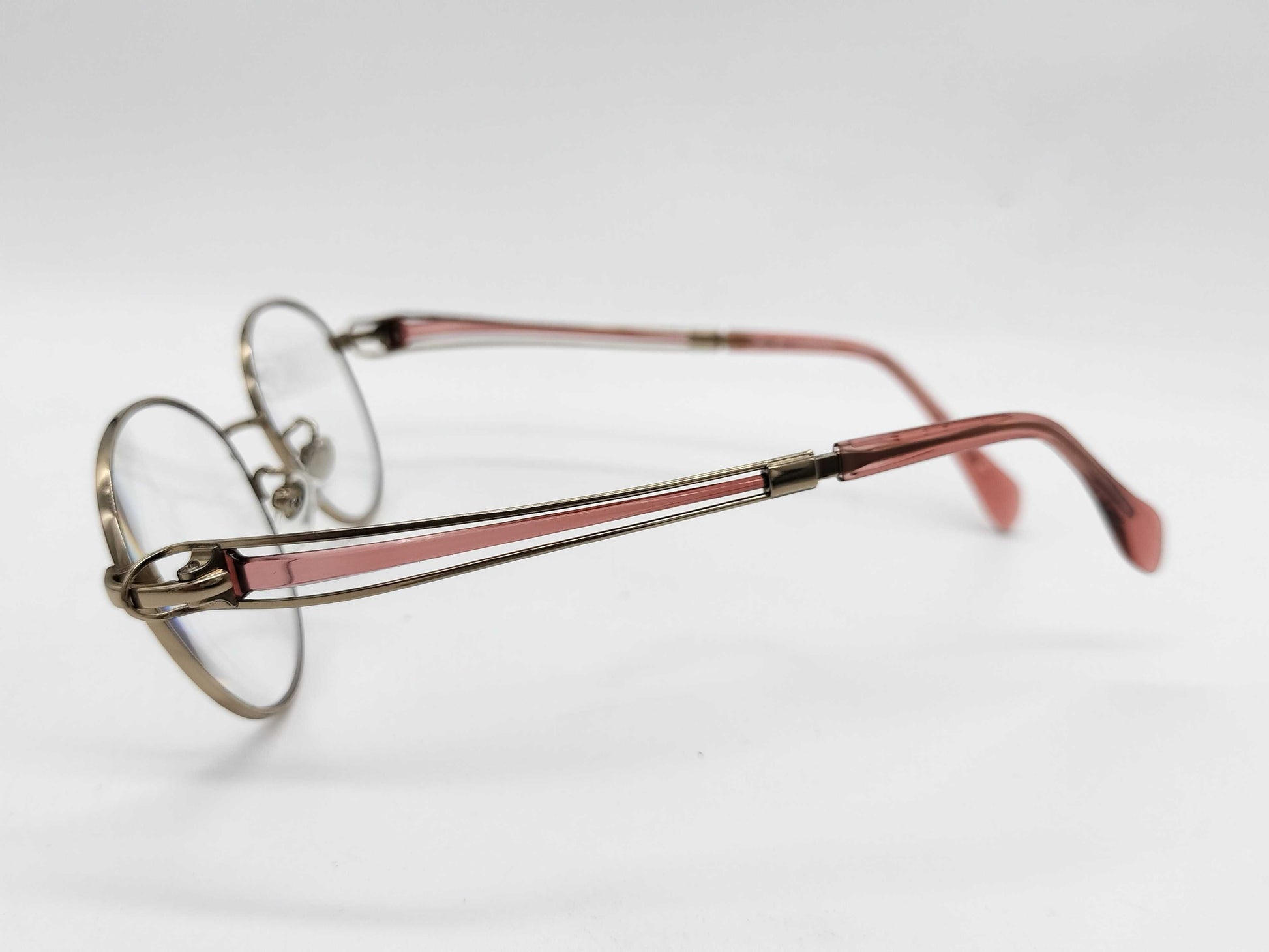  Line Art CHARMANT XL1602 48□19-135mm Titanium Sunglasses/Eyeglasses
