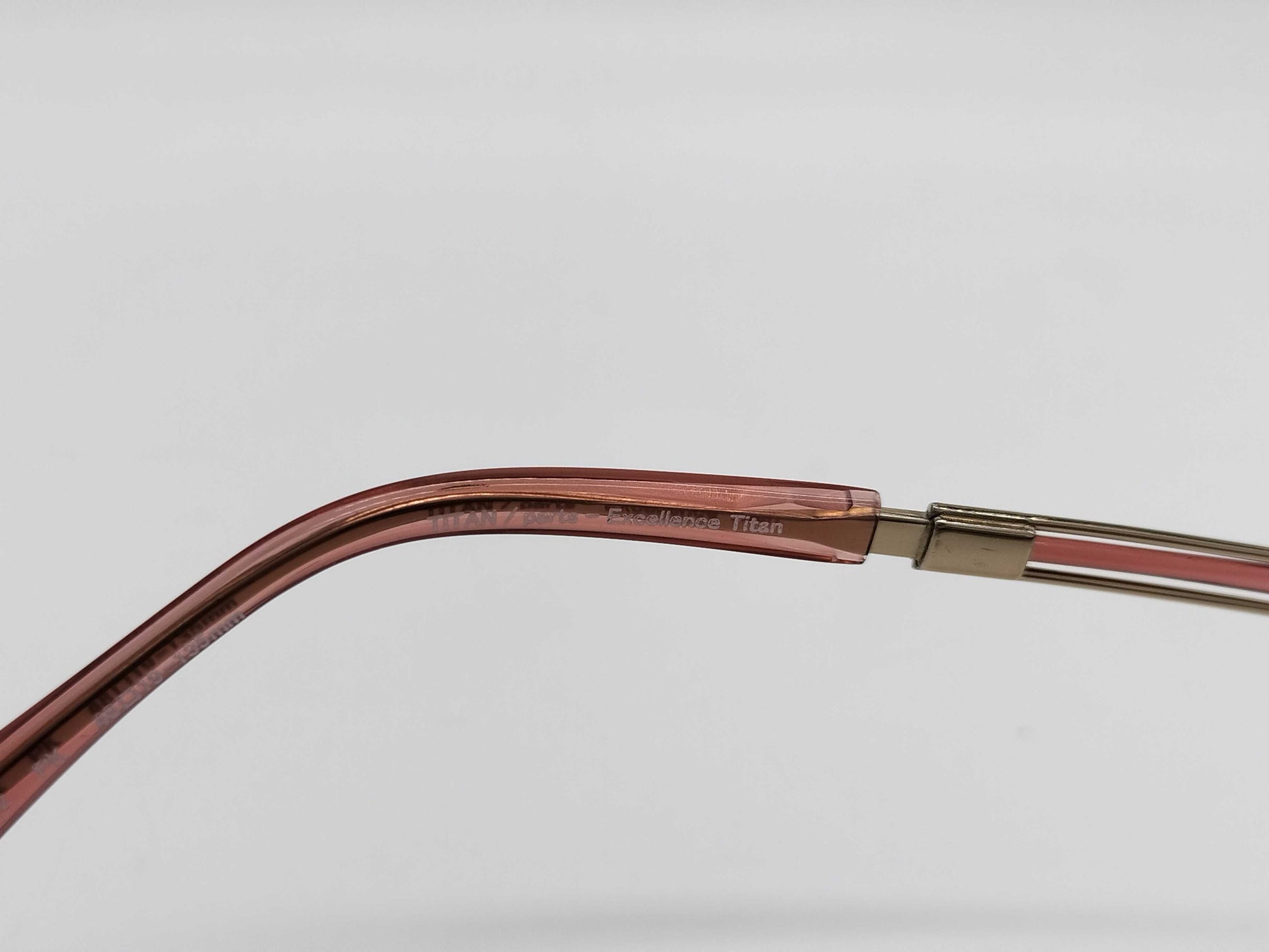  Line Art CHARMANT XL1602 48□19-135mm Titanium Sunglasses/Eyeglasses