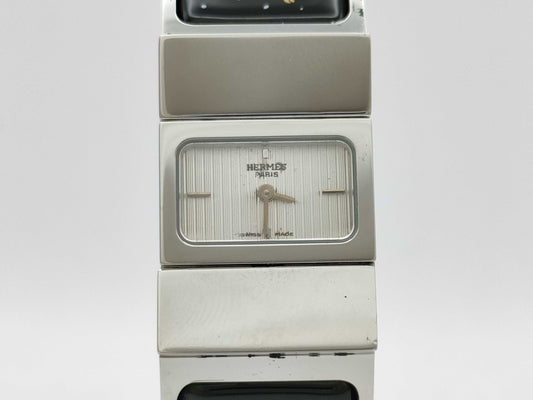 HERMES Loke LO1.210 1304727 Quartz Women's Watch 