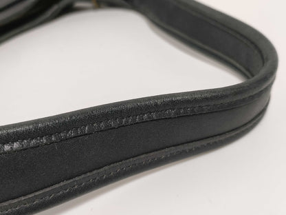 COACH One-Shoulder Leather Shoulder Bag