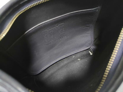 COACH One-Shoulder Leather Shoulder Bag