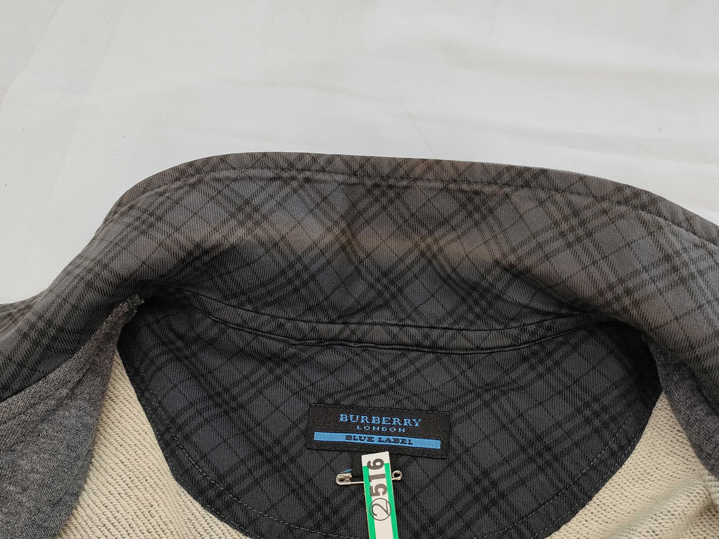 BURBERRY Burberry clothing size M tops
