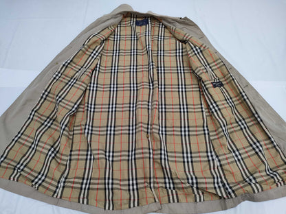 BURBERRY outerwear size 48 coat