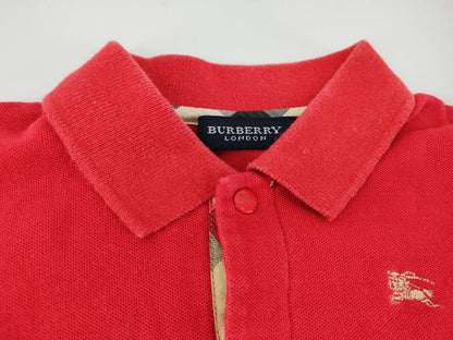 BURBERRY 5 pieces of clothing and other apparel