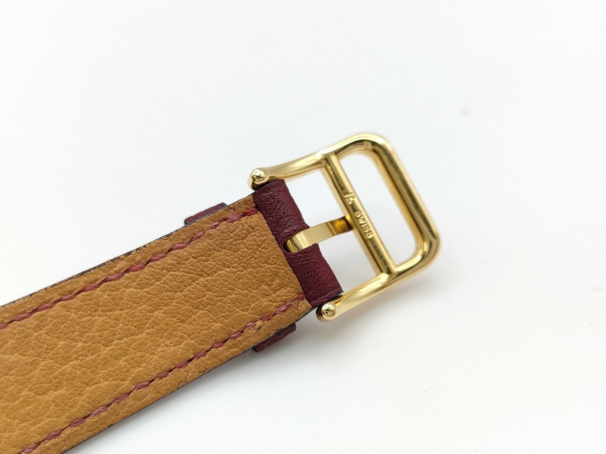 HERMES Medor 605208 Quartz Unmoving Women's Watch