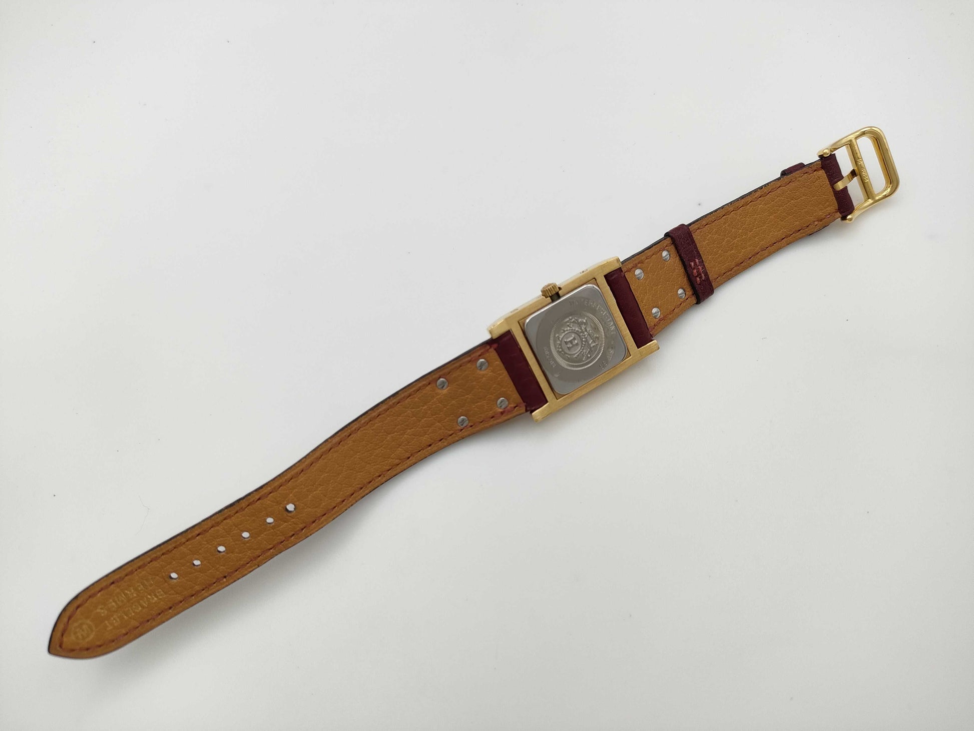 HERMES Medor 605208 Quartz Unmoving Women's Watch