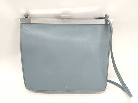 CELINE CELINE Clasp Shoulder Bag Clasp Bag