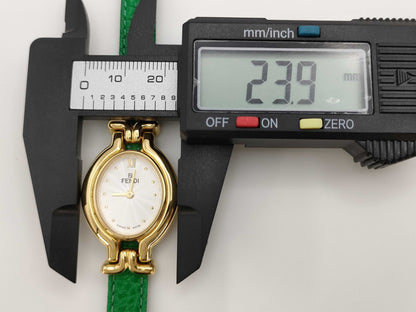 FENDI Change Strap 640L 086-709 Quartz Women's Watch