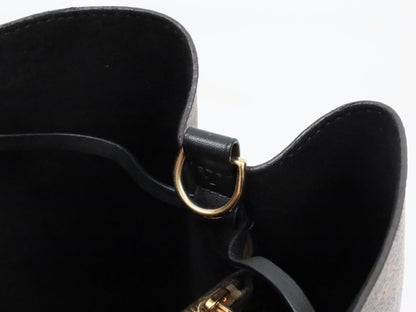 LOUIS VUITTON Monogram NeoNoe M44020 RFID Verified Shoulder Bag