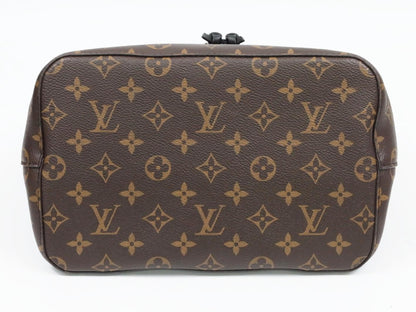 LOUIS VUITTON Monogram NeoNoe M44020 RFID Verified Shoulder Bag
