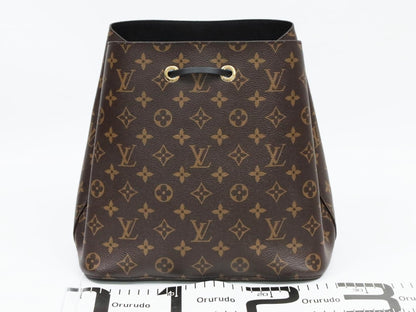 LOUIS VUITTON Monogram NeoNoe M44020 RFID Verified Shoulder Bag