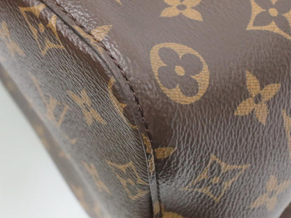 LOUIS VUITTON Monogram NeoNoe M44020 RFID Verified Shoulder Bag