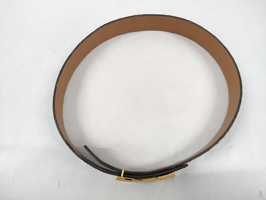 HERMES Polosus Constance Belt Belt