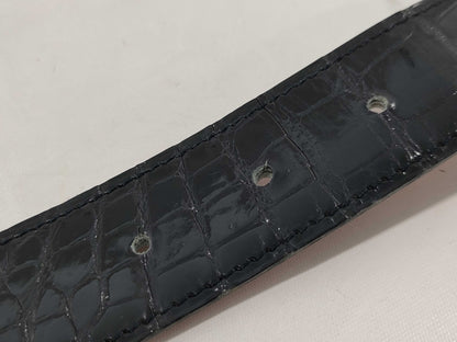 HERMES Polosus Constance Belt Belt