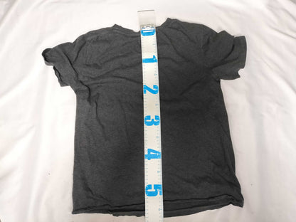 SAINT LAURENT PARIS YSL logo T-shirt SL logo T-shirt