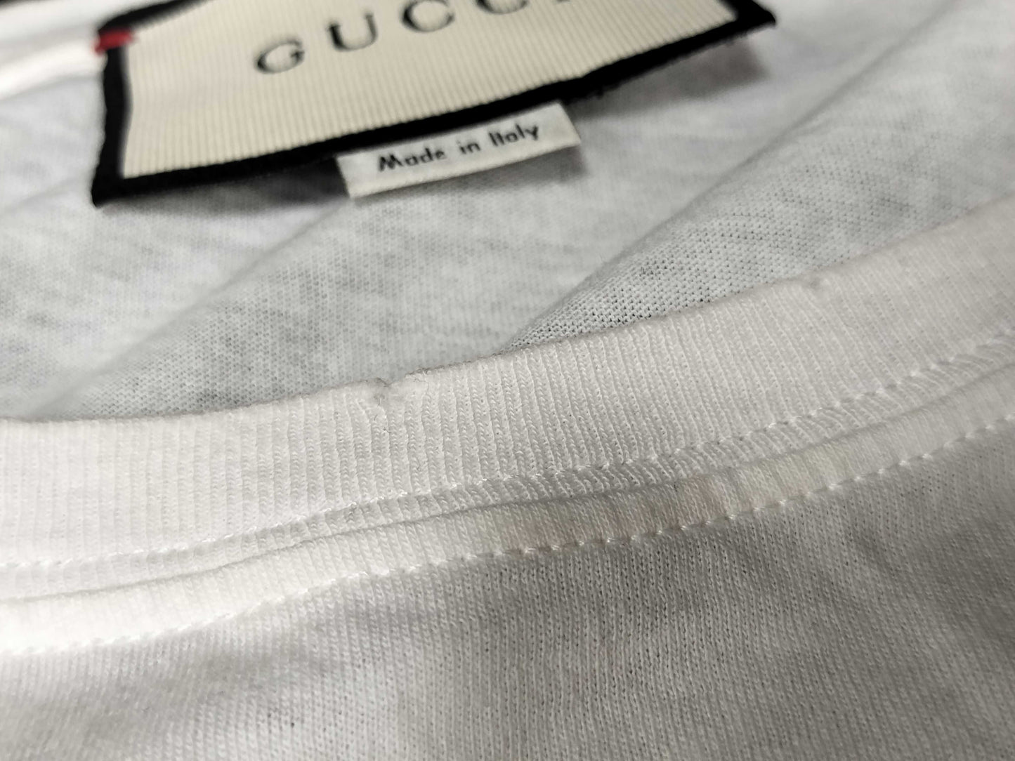 GUCCI Gucci T-shirt Logo GG T-shirt