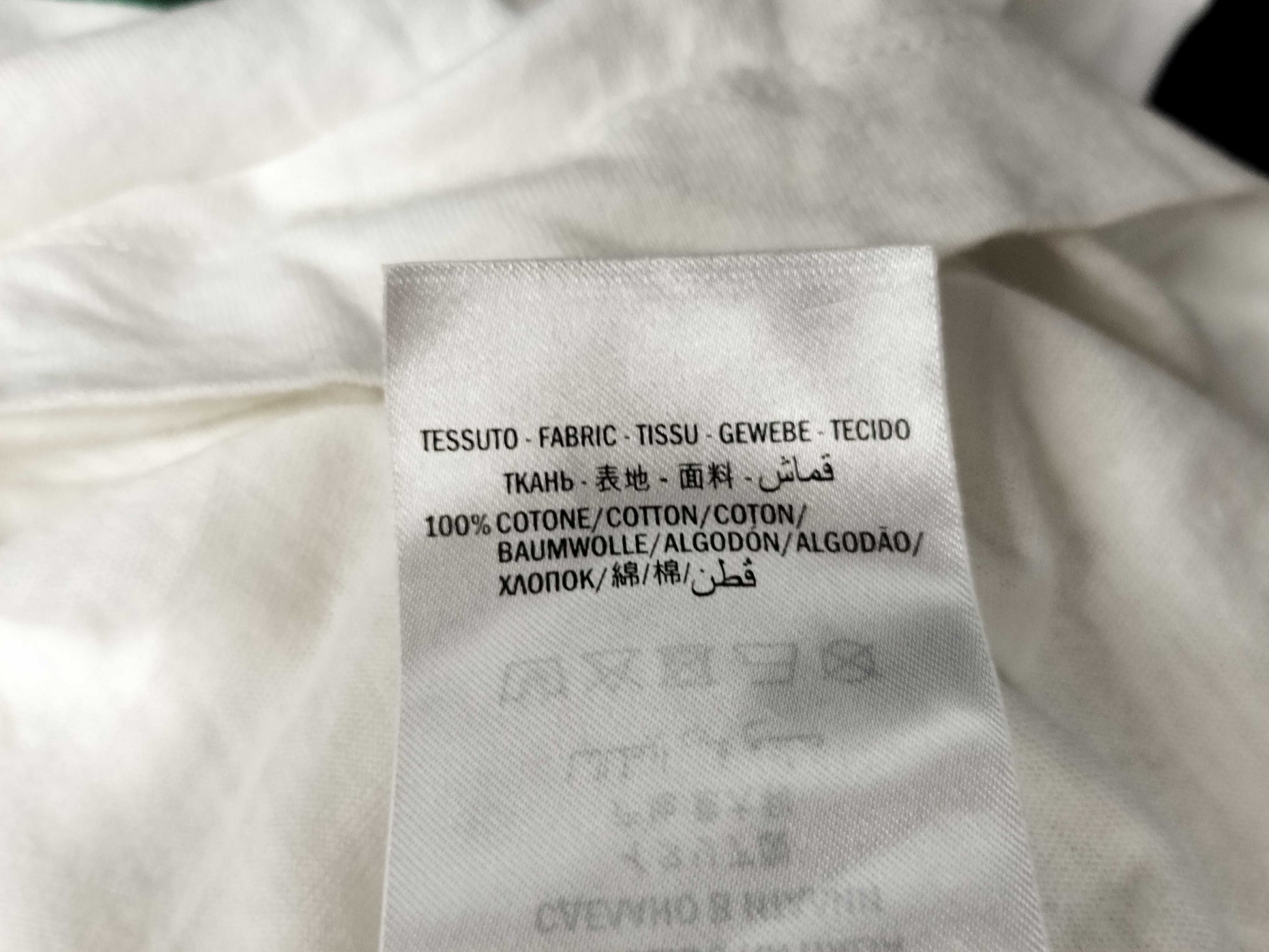 GUCCI Gucci T-shirt Logo GG T-shirt