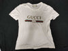 GUCCI Gucci T-shirt Logo GG T-shirt