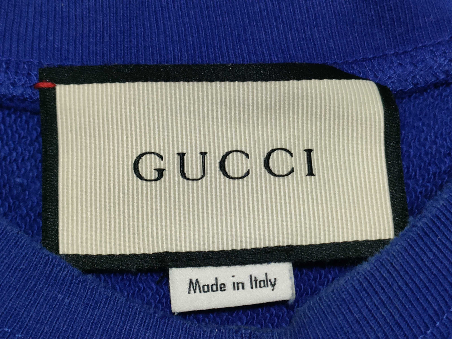 GUCCI Snake Sweatshirt for Men