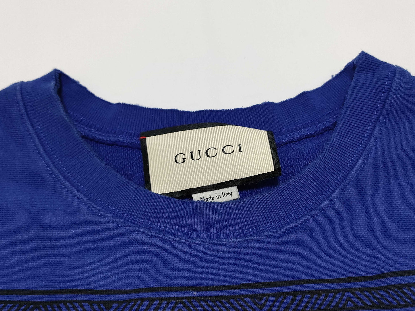 GUCCI Snake Sweatshirt for Men